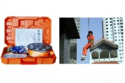 Cuộn dây thoát hiểm nhà cao tầng hạ chậm
