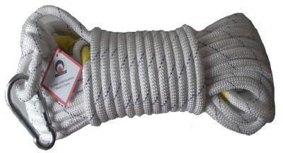 Dây cứ u naṇ cứ u hô ̣30m lõi thép RL3, Korea (phi 12, có lõi thép + hai móc khóa ở hai đầu)