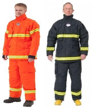 Quần áo chống cháy KTFSN300 Korea