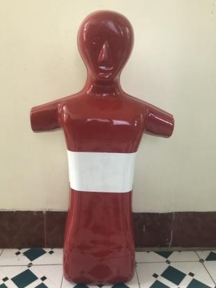 Hình nộm cứu hộ bể bơi