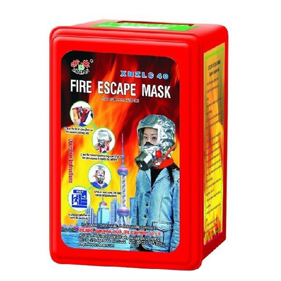 Mặt nạ chống khói XHZLC40
