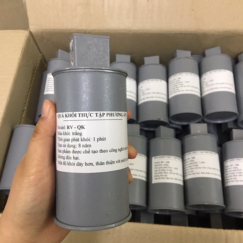 Quả khói trắng 0.4kg (1 phút)