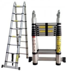 Thang chữa cháy AI 3,8m