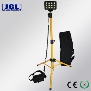 Tháp đèn chiếu sáng PCCC 3