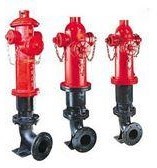 Trụ chữa cháy 1 cửa D100