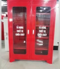 Tủ đựng đồ chữa cháy