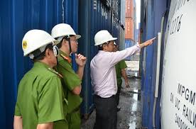 THỦ TỤC NHẬP KHẨU THIẾT BỊ PCCC