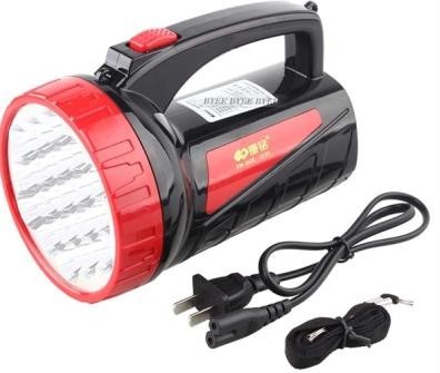 Đèn pin cho lính cứu hỏa