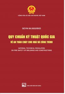 So sánh QCVN 06:2021 và 06:2022/BXD – An toàn cháy cho nhà và Công trình