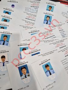 Danh sách đăng ký đào tạo và sát hạch, cấp chứng chỉ bảo vệ tháng 7 năm 2024