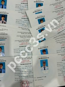 Danh sách công nhận đào tạo và sát hạch, cấp chứng chỉ bảo vệ tháng 9 năm 2024