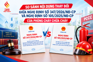 Bảng so sánh các nội dung thay đổi giữa Nghị định số 347/2026/NĐ-CP và Nghị định số 105/2025/NĐ-CP