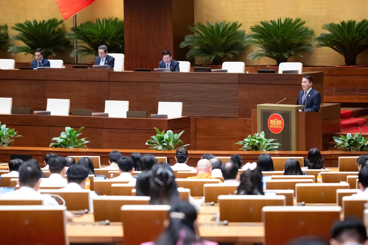 Đại tướng Lương Tam Quang trình Quốc hội đề xuất bỏ thủ tục kiểm tra nghiệm thu phòng cháy, chữa cháy - Ảnh 2.